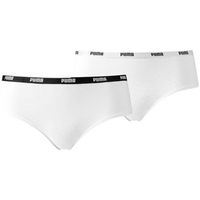 puma culote y bragas culottes hipster 2p melange de coton et modal para mujer