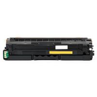 compatible yellow samsung clt-y505l toner cartridge