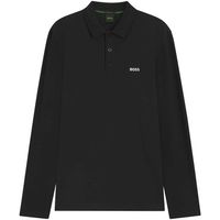 boss polo plisy para hombre