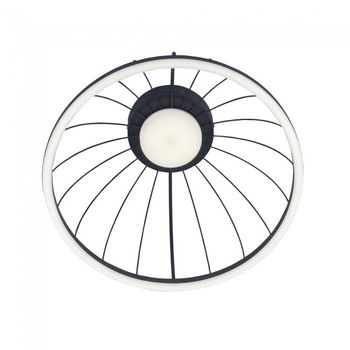 Plafón de techo led tilda (30w)