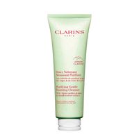 clarins desmaquillantes y limpiadores gel limpiador purificante 125ml