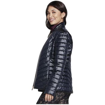 Skechers Abrigo Veste GO Shield Shine polyester para mujer