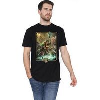 dungeons  dragons camiseta 2024 para mujer