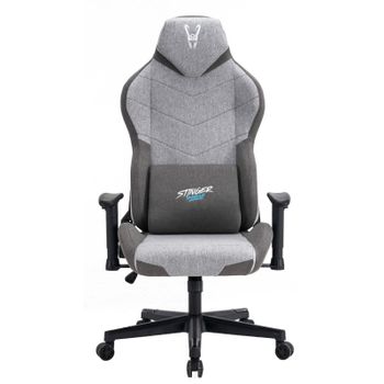 Woxter Stinger Station Titan Silla Gaming de Tela Gris