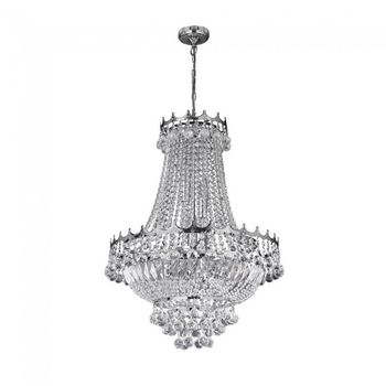 Lámpara de araña versailles (9 luces)