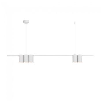 Lámpara colgante alpha (5 luces)