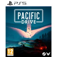 pacific drive - ps5 - nuevo precintado - pal espana
