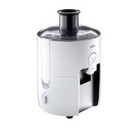 braun exprimidor purease sj 3100 blanco sj3100wh