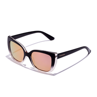 gafas de sol hawkers brigitte - polarized black pink