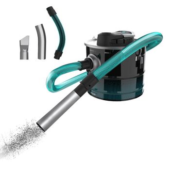 Aspirador de cenizas Conga Ash 3000 Home  con una capacidad de 15L y una potencia de 1000 W Cecotec
