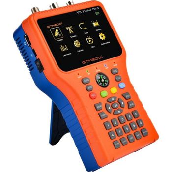 Localizador V8 Finder Pro GT Media pantalla 4,3