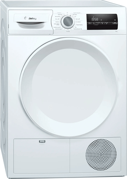 SECADORA CON BOMBA DE CALOR BALAY 3SB288BE 8 KG E BLANCO
