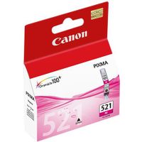 canon cli-521m magenta original cartridge