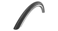 pneu route 700x25 schwalbe lugano ii tt noir beige tr  25 622