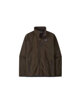 Chaqueta Patagonia Better Sweater Hombre Otter Brown