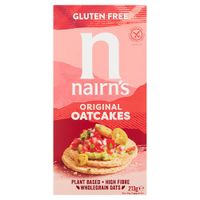 nairns gluten free oat cakes