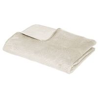 colcha delia terciopelo blanco marfil 240x260cm