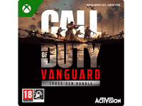 xbox series x s call of duty vanguard ed cross-gen bundle codigo de descarga
