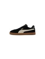 zapatillas puma club ii era suede hombre negro