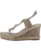 de alma en pena sandalias mujer modelo v2551256 color marron taupe