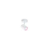 lampara de pared led regulable rgb smart wifibluetooth 49w un foco wiz imageo blanco