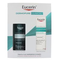 eucerin dermopure clinical para todo tipo de imperfecciones 
