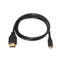 nanocable cable micro hdmi a hdmi alta velocidad machomacho 18m