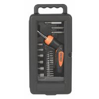 stag 22 piece bit ratchet driver set