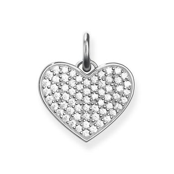 Colgante plata circonita thomas sabo