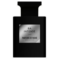 eau de parfum ba intense - parfums de niche