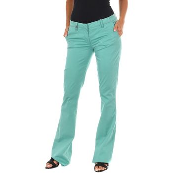 Met Pantalón chino 70DBF0490-R123 para mujer