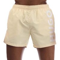 hugo short abas para hombre