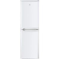 indesit ibd5517wuk 5050 fridge freezer - white white