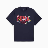 camiseta puma hooperhotline 2 sticker pack