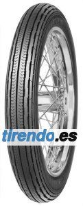 Mitas H04 ( 3.25-18 TT 59P Rueda trasera, Rueda delantera )