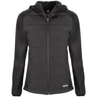 cutter  buck chaqueta oak harbor para mujer