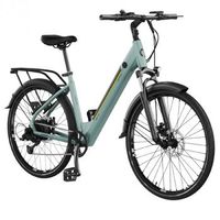 bicicletas electricas bicicleta electrica urban cecotec