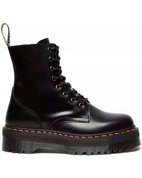 de DR MARTENS JADON 8 EYELETS NEGRO