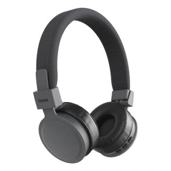 Auriculares Hama Freedom Lit III inalámbricos Bluetooth para llamadas y música negros