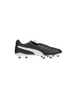 botas de futbol puma king top fgag hombre negro