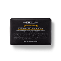 kiehls grooming solutions exfoliating body soap 200 g