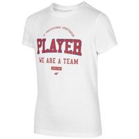 4f camiseta jtsm007 para nino
