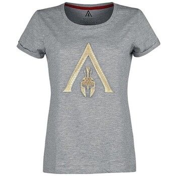 Assassins Creed Camiseta manga larga TS214383ACO para mujer