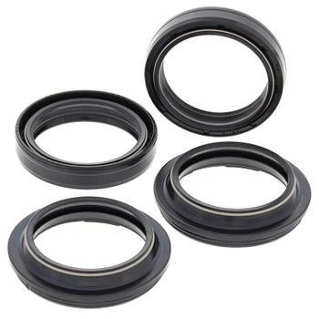Kit de guardapolvos de horquilla y retenes 43x55x9.5mm All Balls