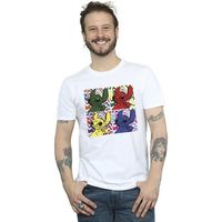 disney camiseta bi33528 para hombre
