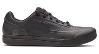 zapatillas fox union mtb pedales planos negras