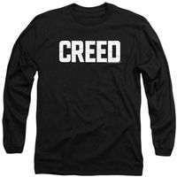 creed camiseta manga larga tv28200 para mujer