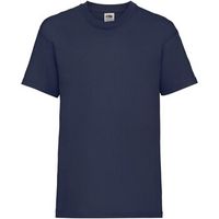 fruit of the loom tops y camisetas value para nina
