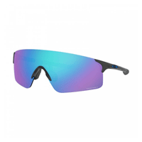 gafas oakley evzeror gris lente azul
