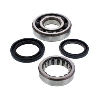 kit cojinetes carter motor honda crf 250 r -09 athena